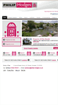 Mobile Screenshot of philip-hodges.co.uk